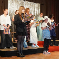Bühne frei! Kulturabend mit Musik und Theater